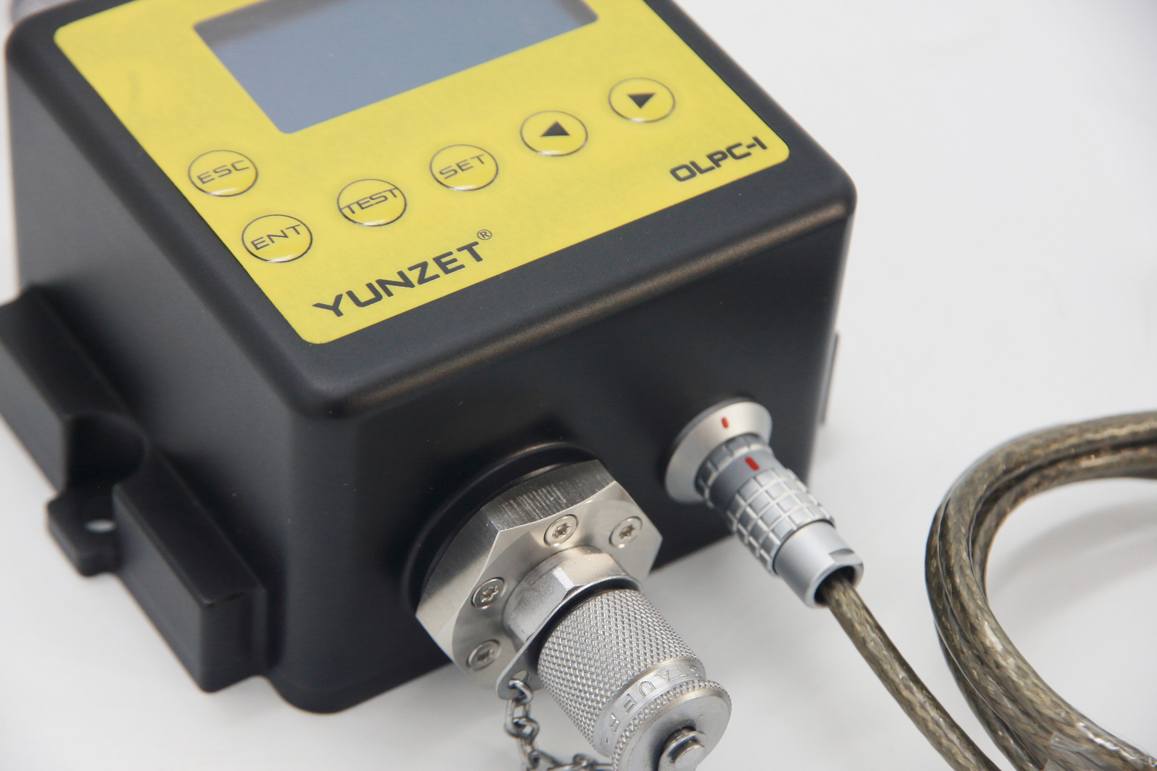 度分析仪油品颗粒度传感器油液检测仪器洁净度颗粒物检测仪器有哪些