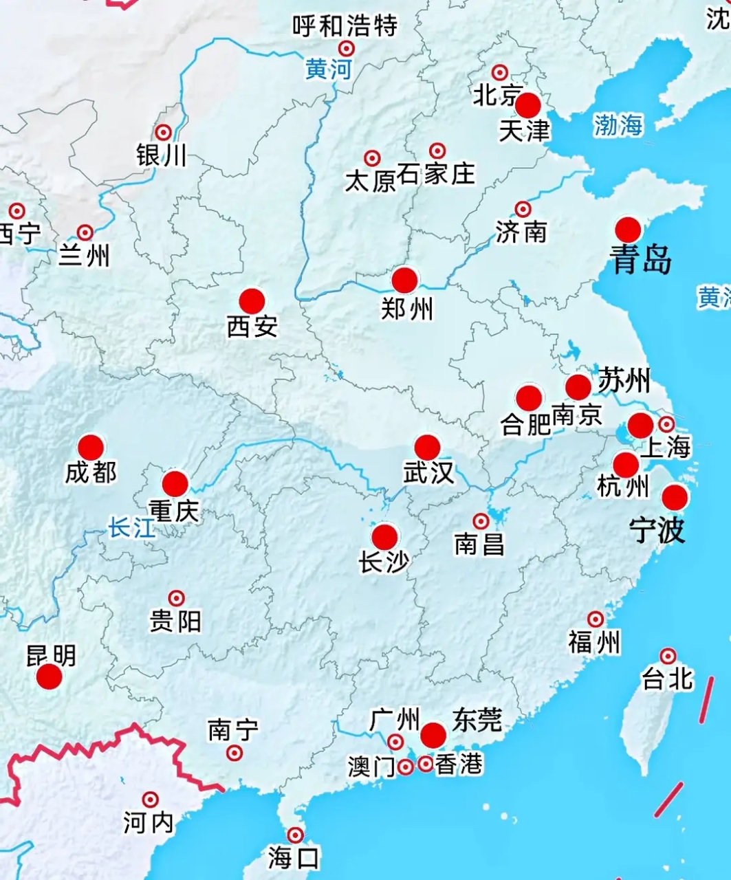 新一线城市:昆明取代佛山,武汉,苏州排名超越西安