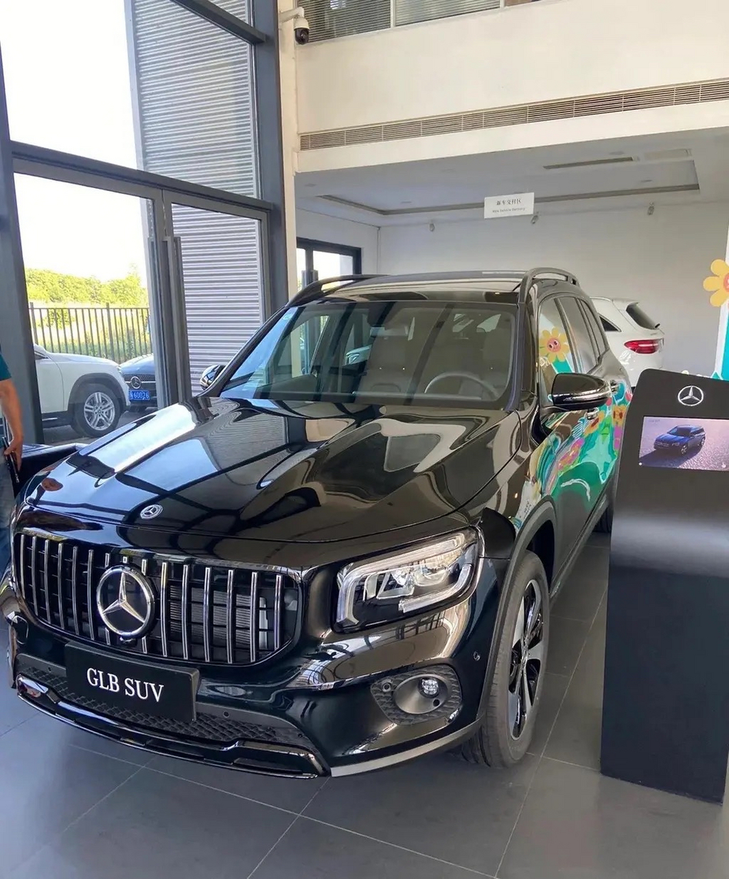 30万预算豪华suv,奔驰glb220成优选2.0t,2.0t大7座不香吗!