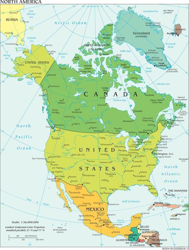 世界各洲人口过亿国家的数量,亚洲7个,非洲4个,此洲无一上榜