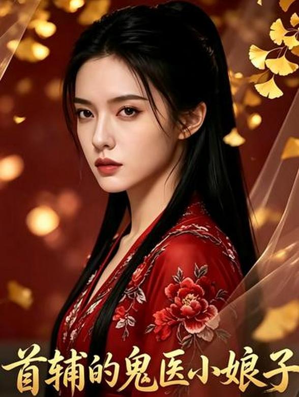 首辅的鬼医小娘子封面图