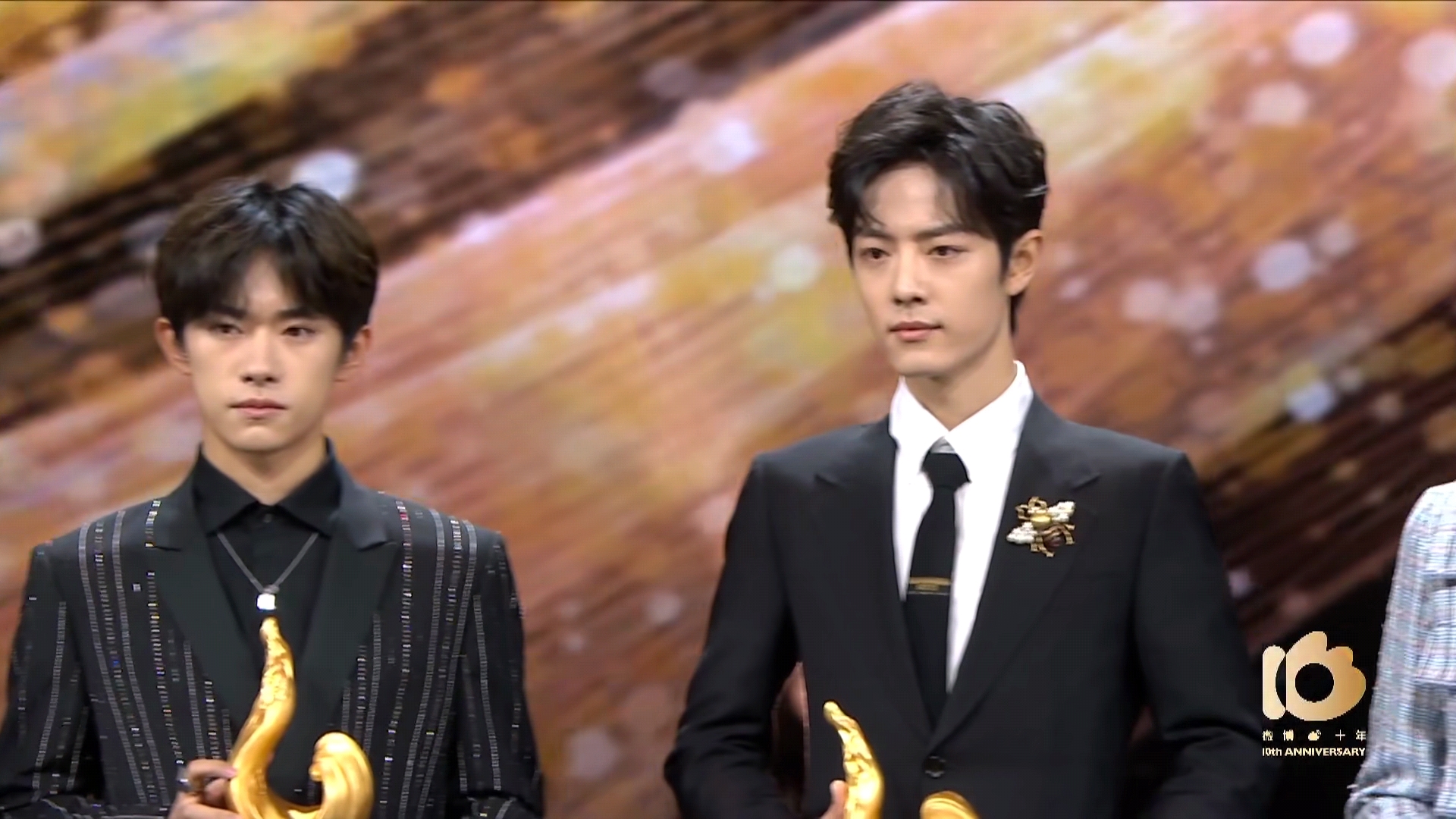 "啥好盘啥"&"破界跨界闯世界",易烊千玺肖战野心一个赛一个