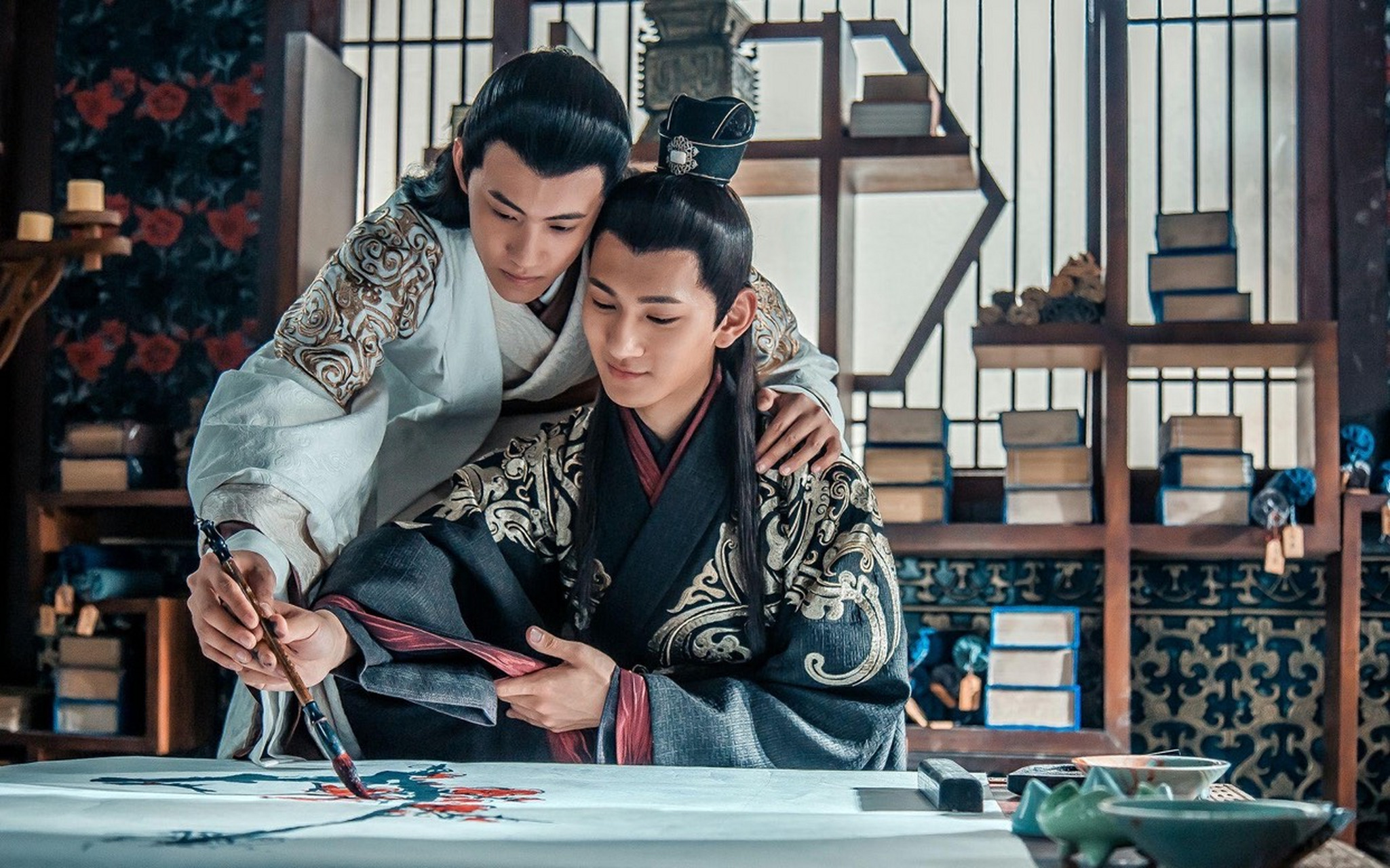 《识汝不识丁》by酥油饼(古风 破案)  诙谐欢快的古风破案文,看似严谨