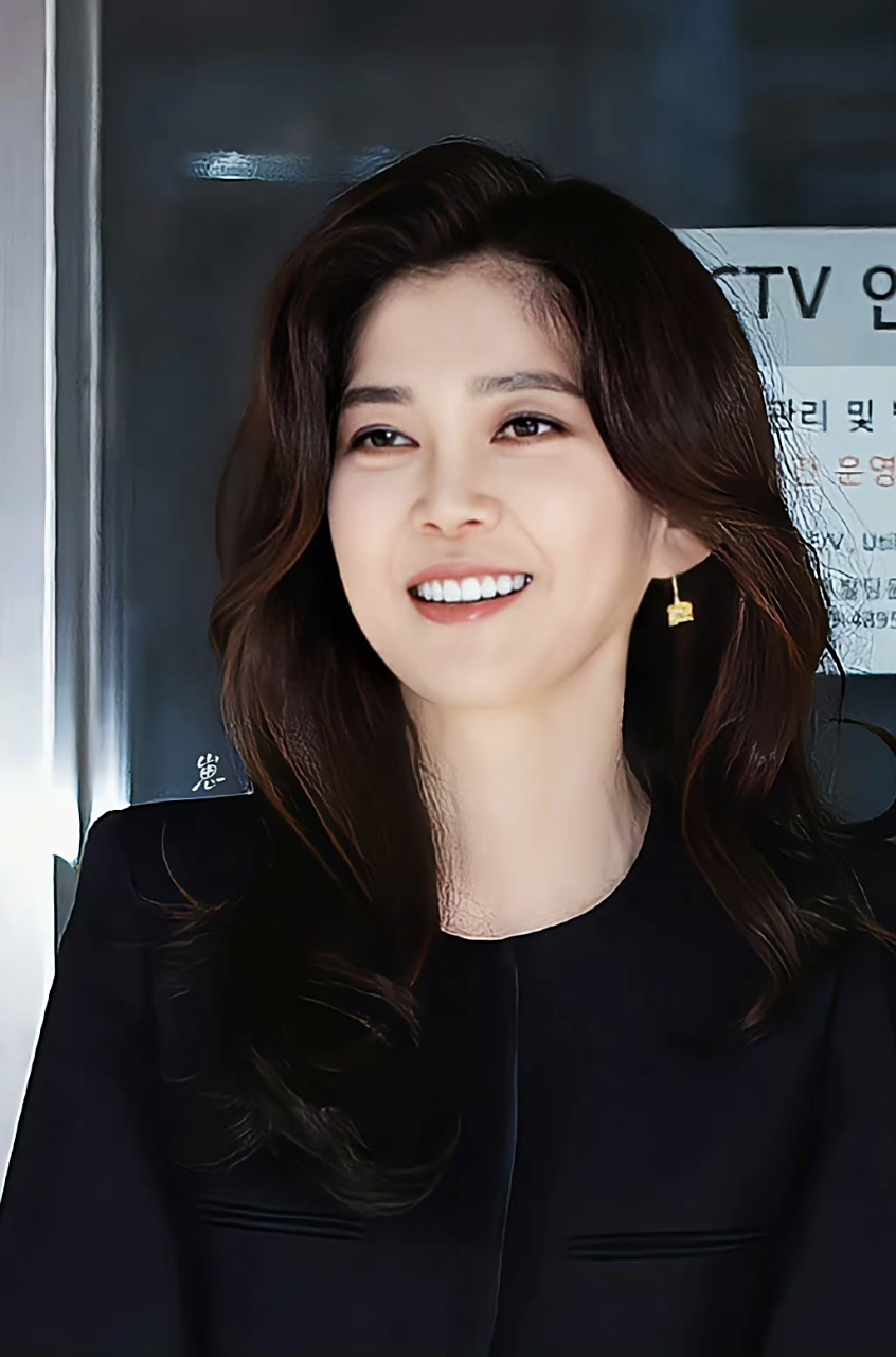 三星长公主李富真,气质真的太好了!这才是真的富家千金