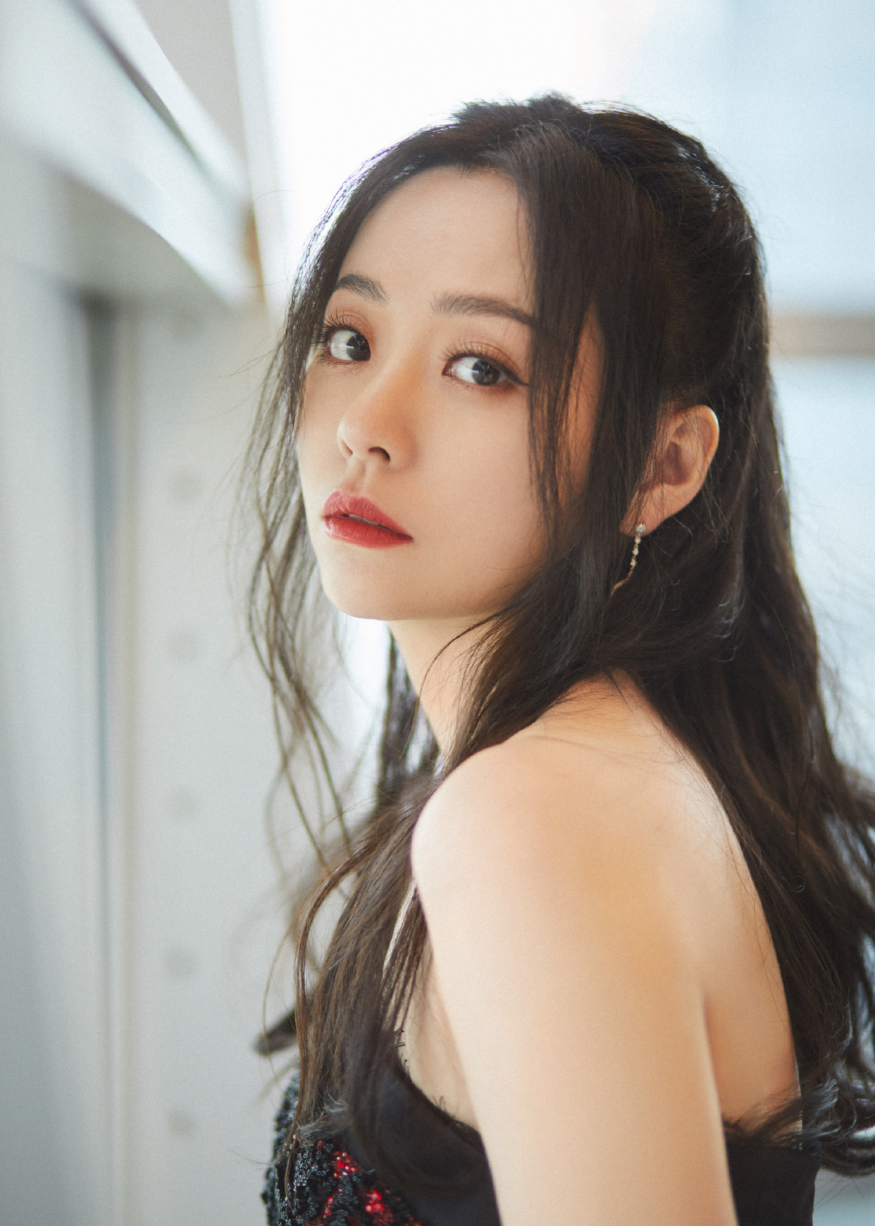 明星写真美图|张靓颖