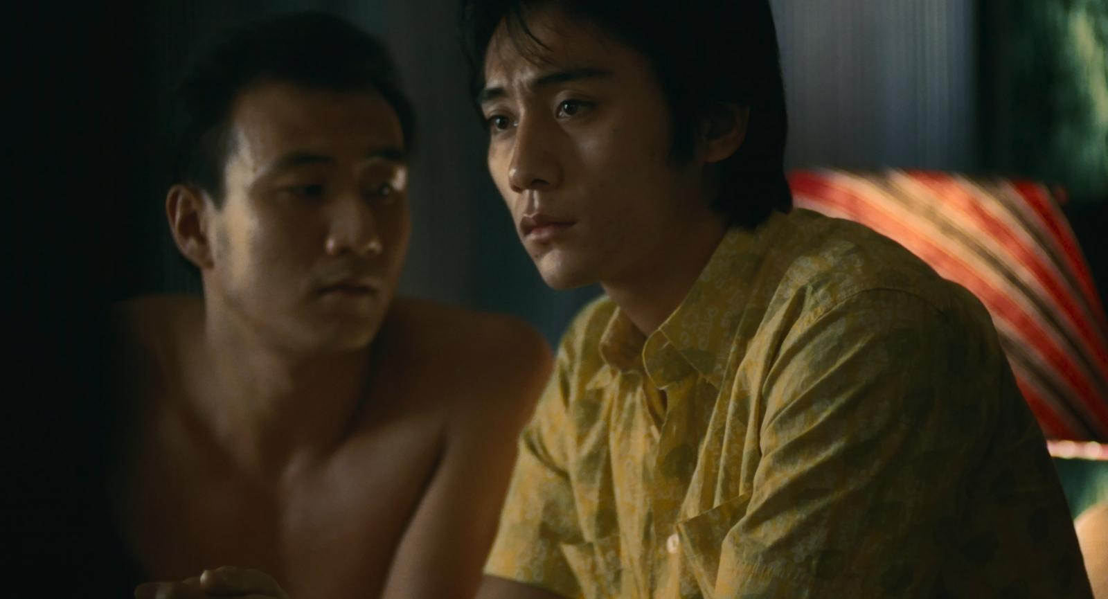 《蓝宇》20周年经典神作!盘点超越性别的华语爱情电影