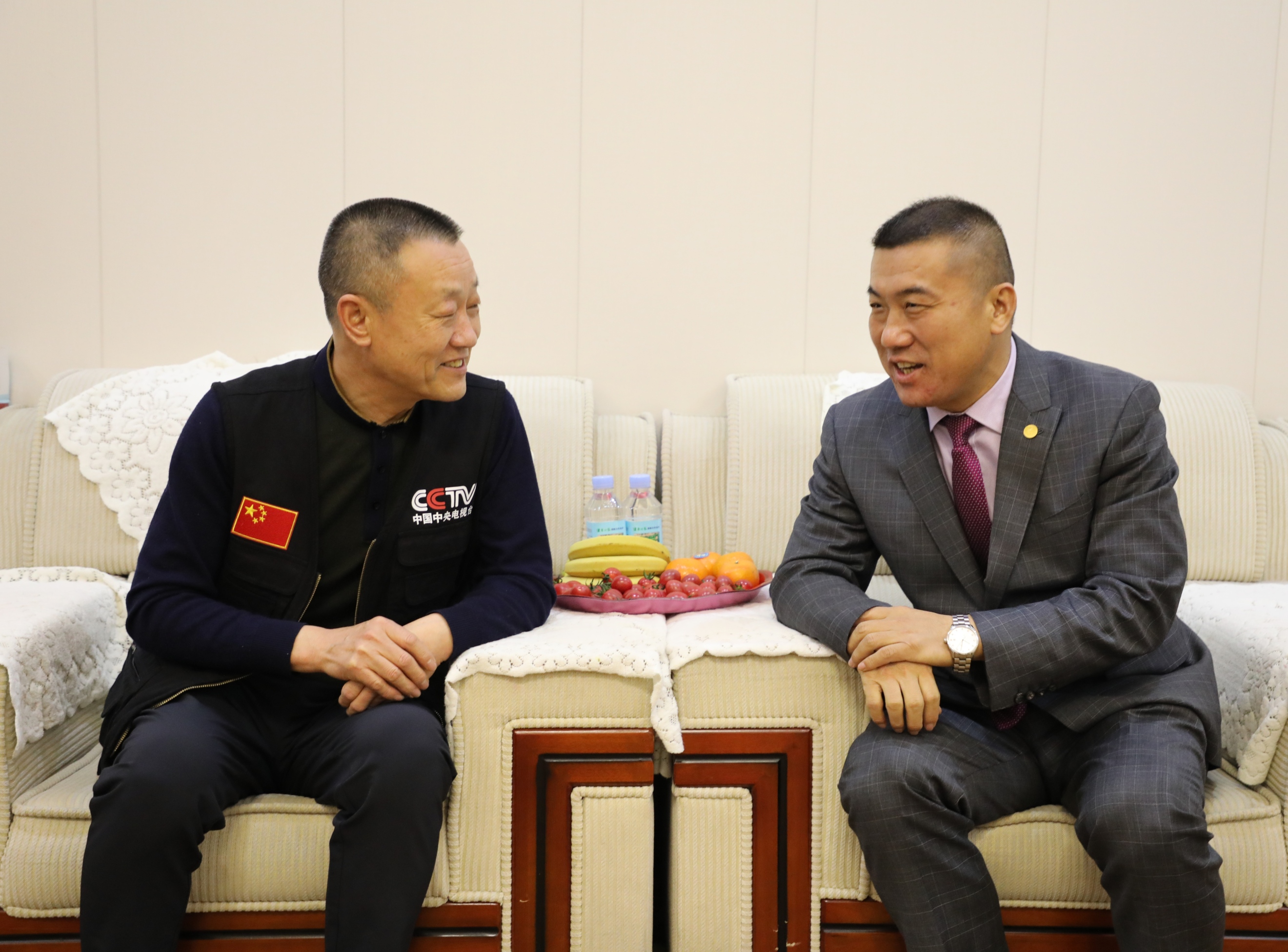 郝建忠(好哥)弘扬正能量 歌唱主旋律