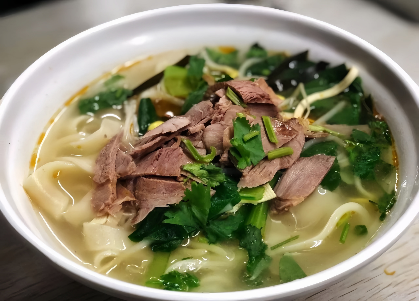 郑州烩面哪里的最正宗?谁家才是正宗味中的"扛把子"?