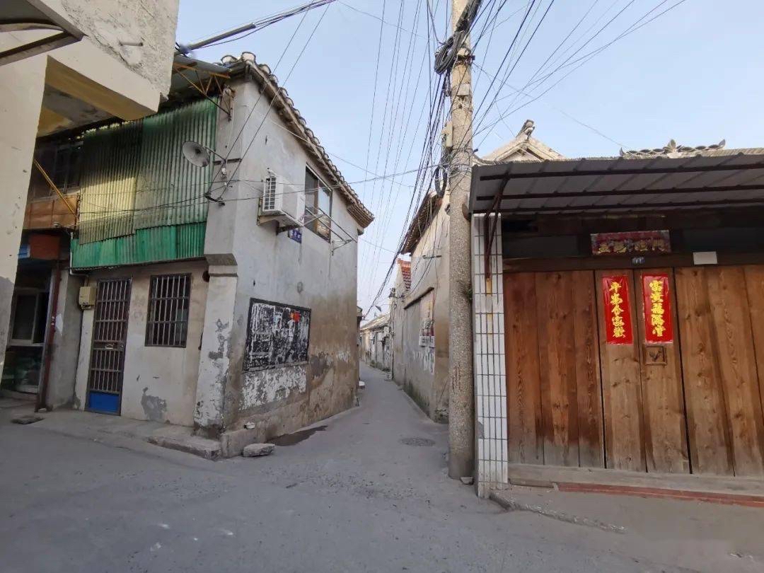 宝应古街古巷