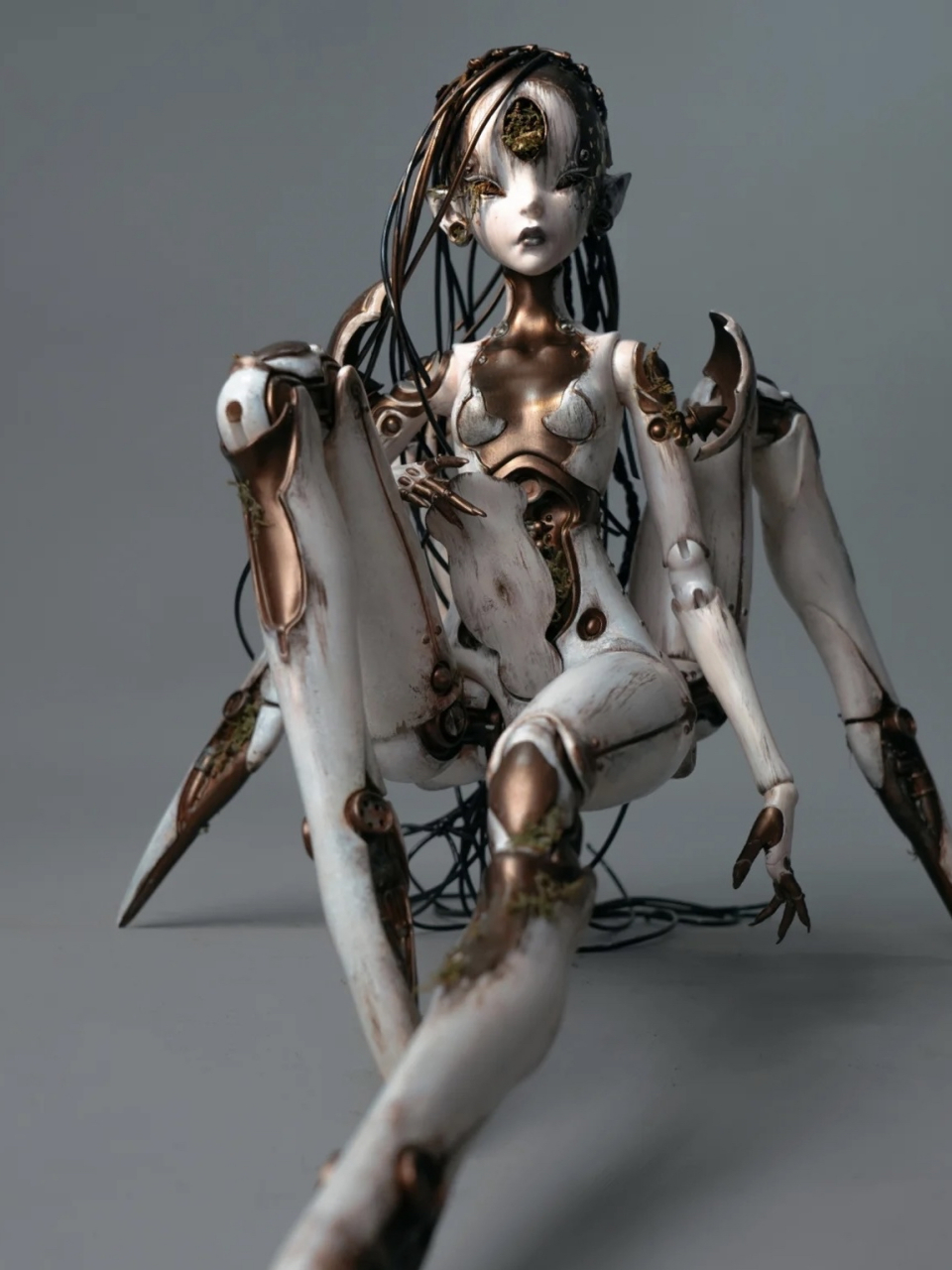 机械姬机械娃娃#机械