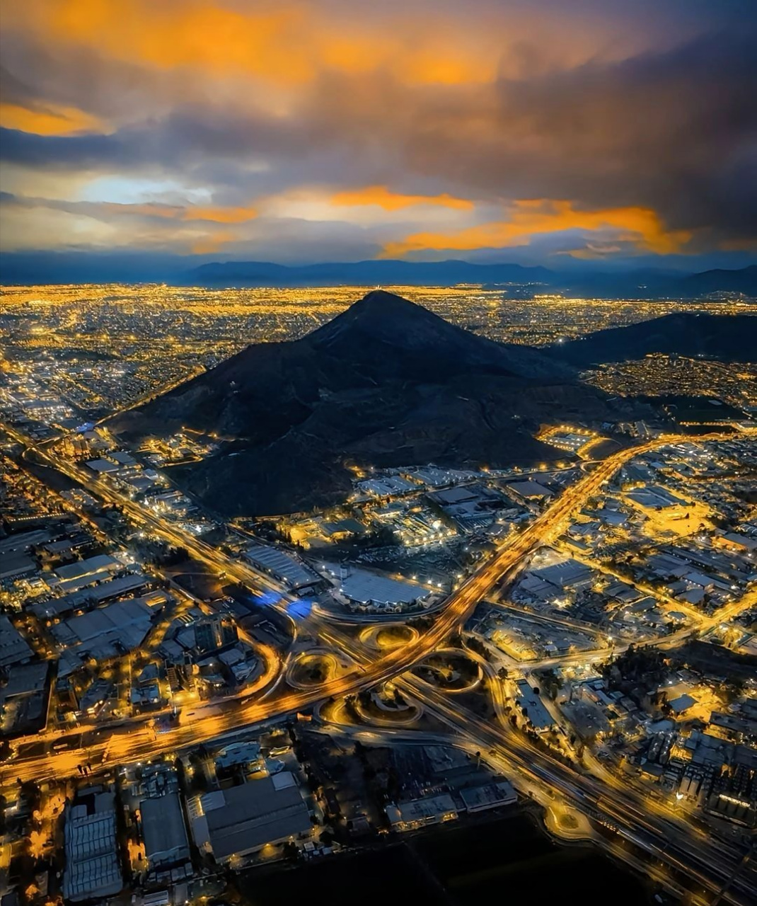 智利首都—圣地亚哥