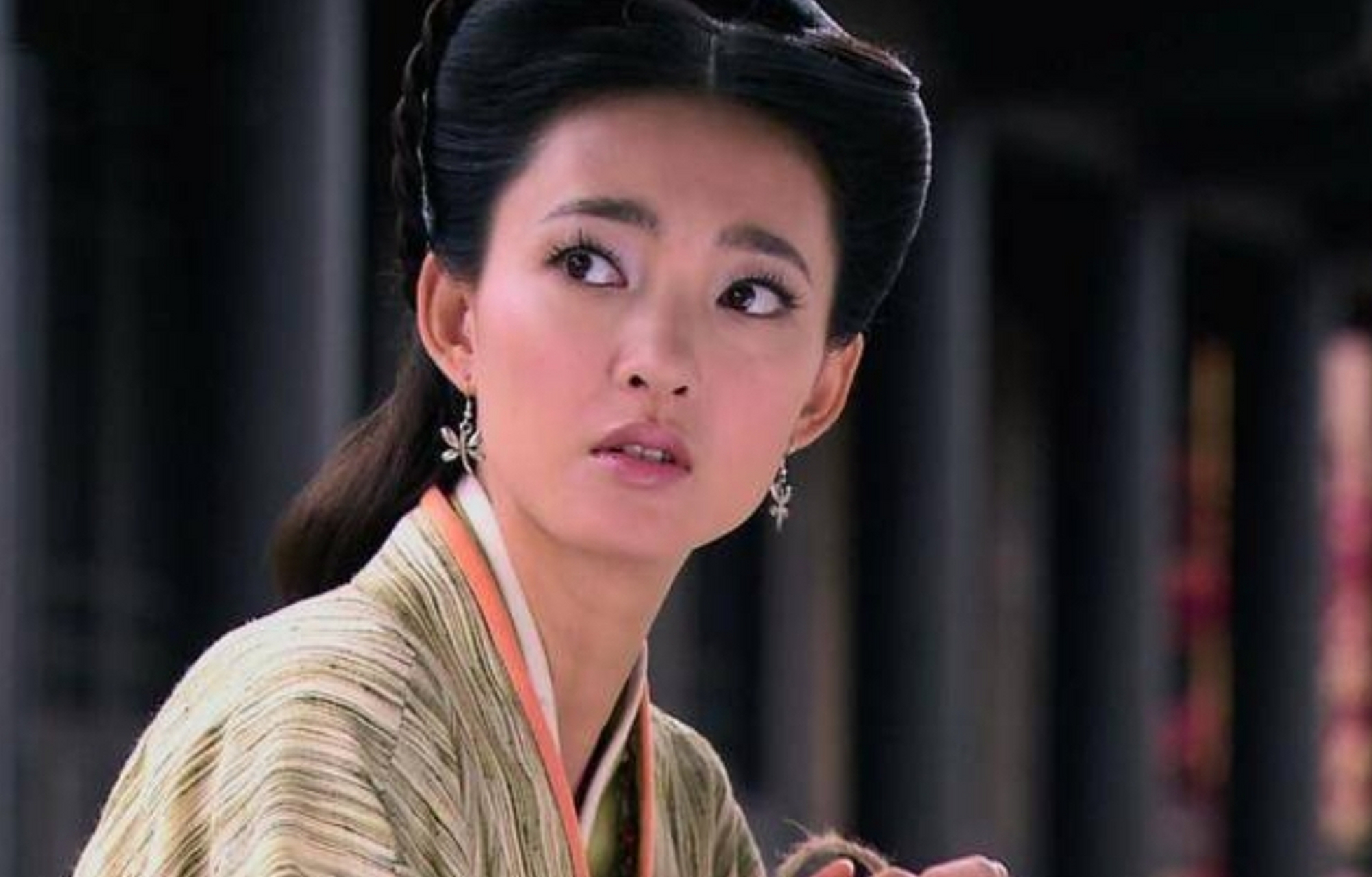 西汉初,南蛮之人,姓吴名芮.吴芮何许人也?