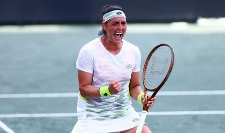 wta500查尔斯顿站半决赛阵容强大,赛会前四号种子齐聚一堂