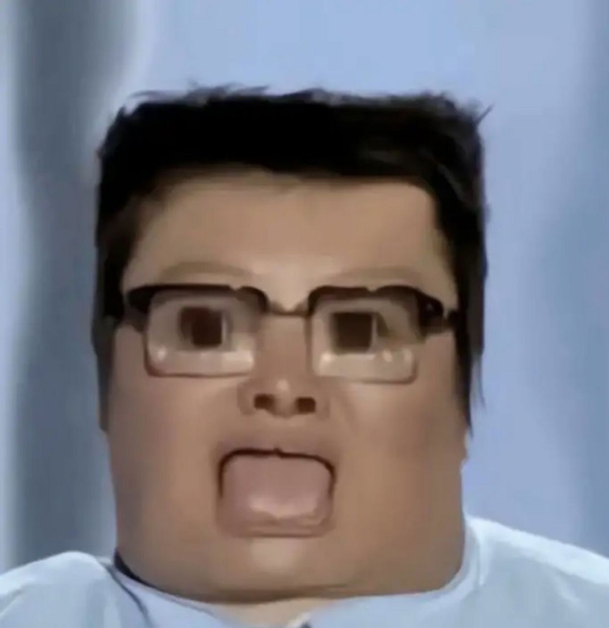 猜猜这是谁的表情包,好可爱,哈哈