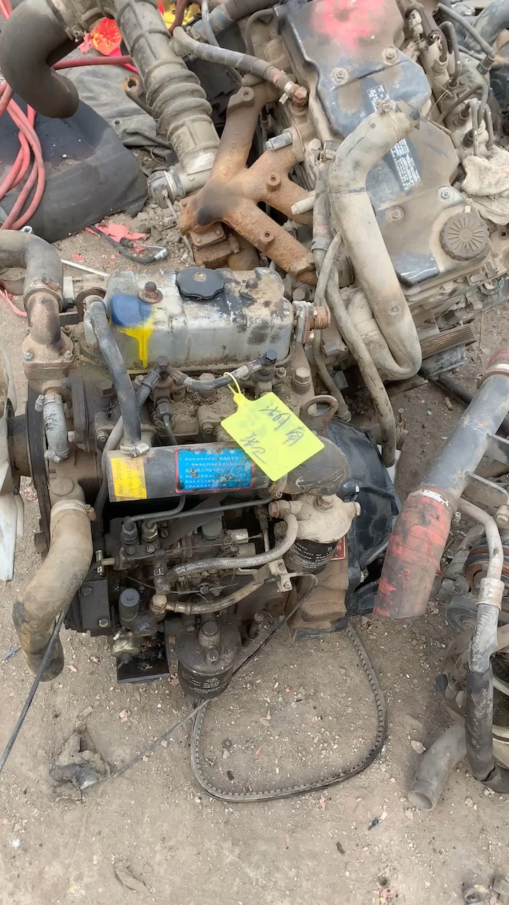 福建力佳2110柴油机小四轮发电机抽水机