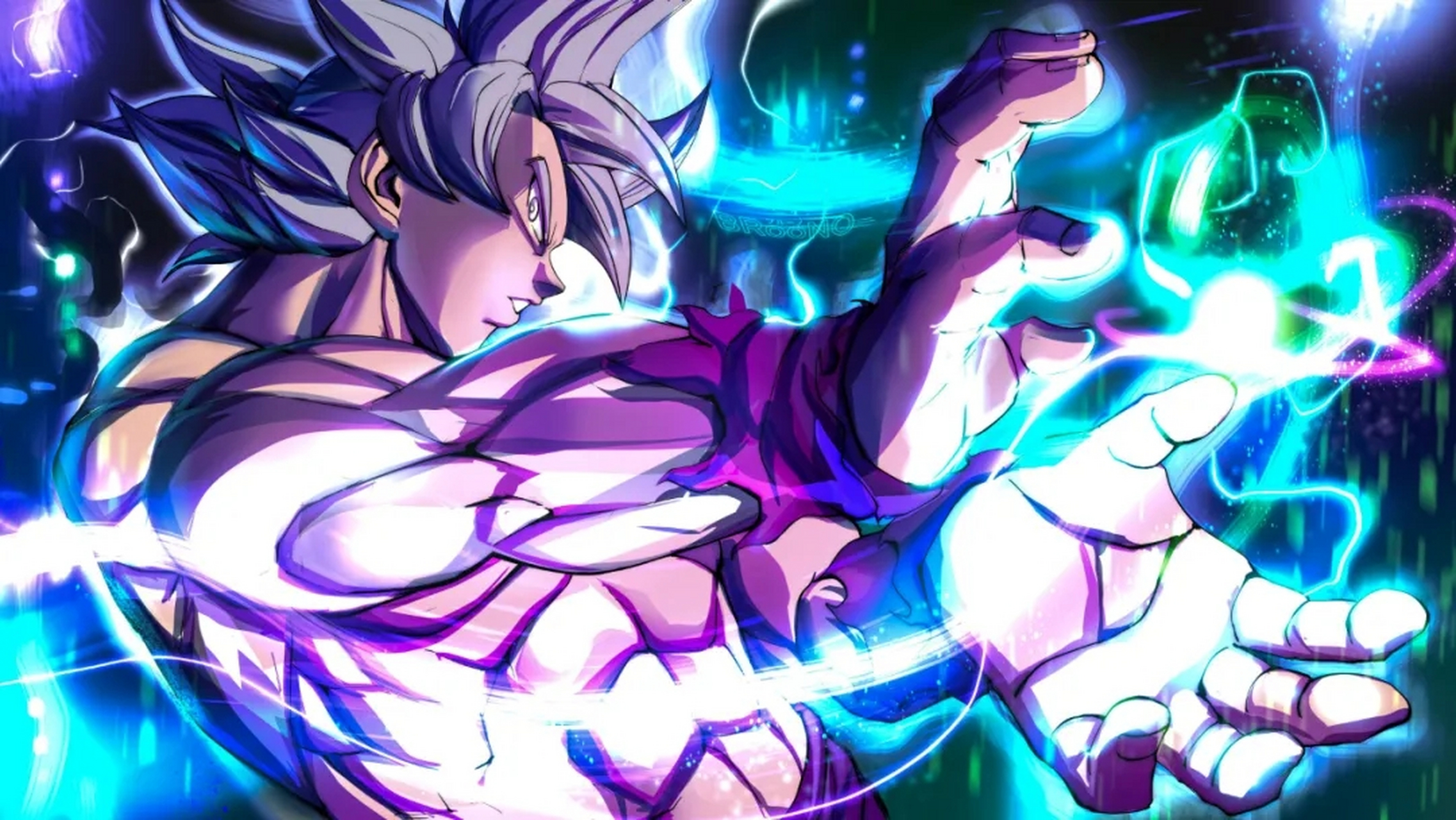 来自一位同人画师的悟空脑洞壁纸