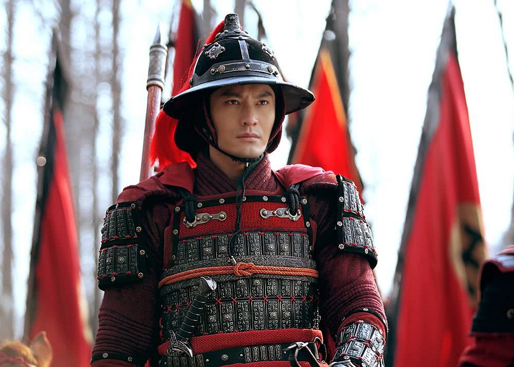 而金国太子兀术领兵数十万,安营于宋城西北方.