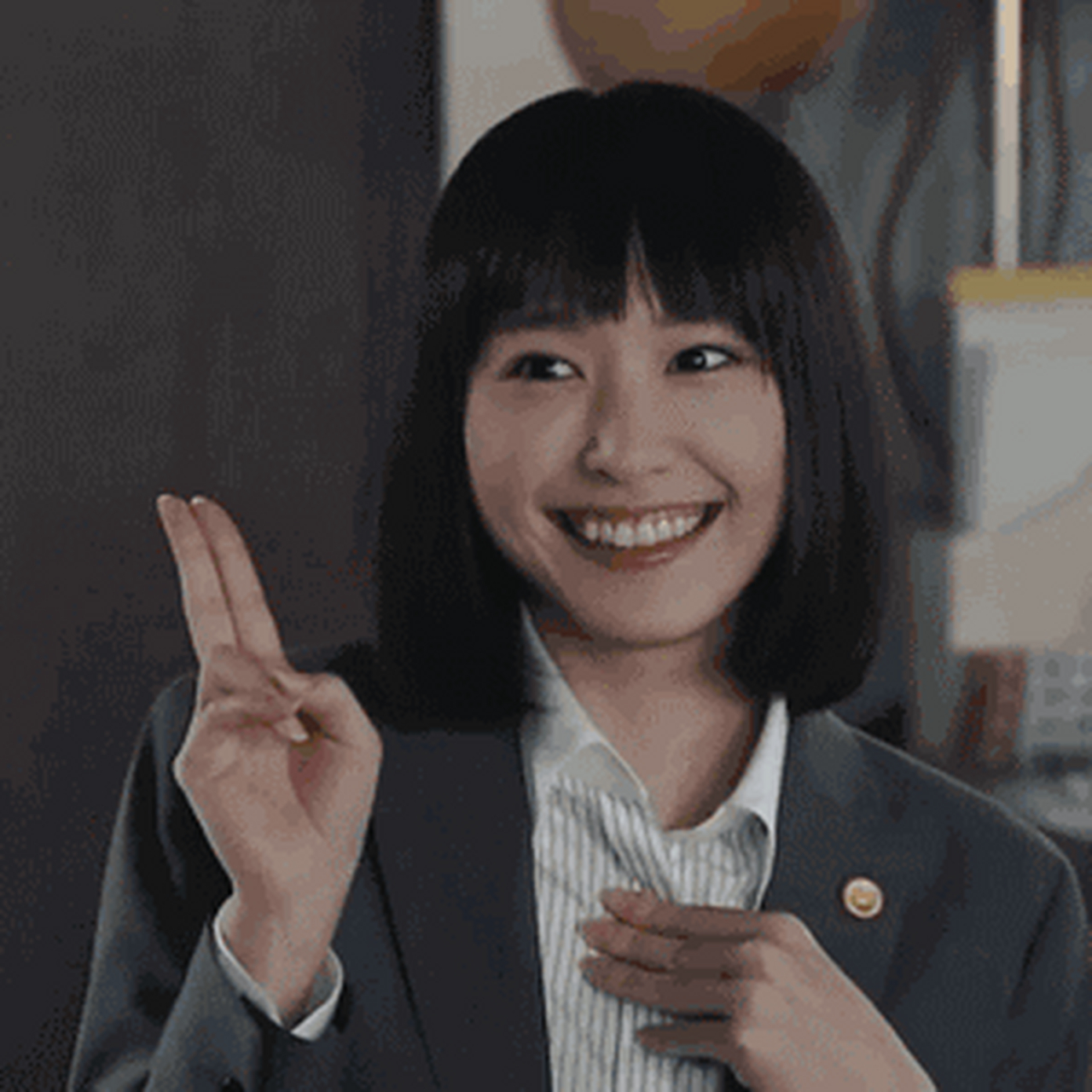 新垣结衣近照流出  让我们一起回忆一下女神的作品  在《李狗嗨》里