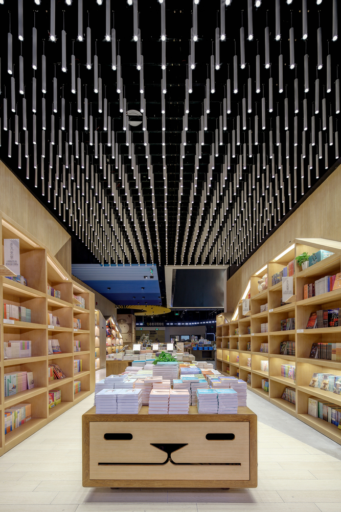 广州·言几又K11黑金旗舰店 峻佳设计 (21)