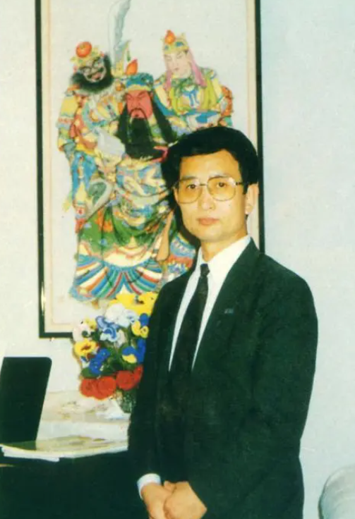 给癌症科学家续命,号称"今日华佗","气功大师"严新今何在?