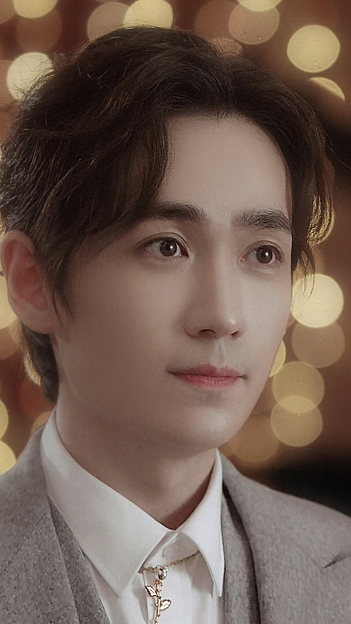 朱一龙井然,完美诠释优雅迷人!