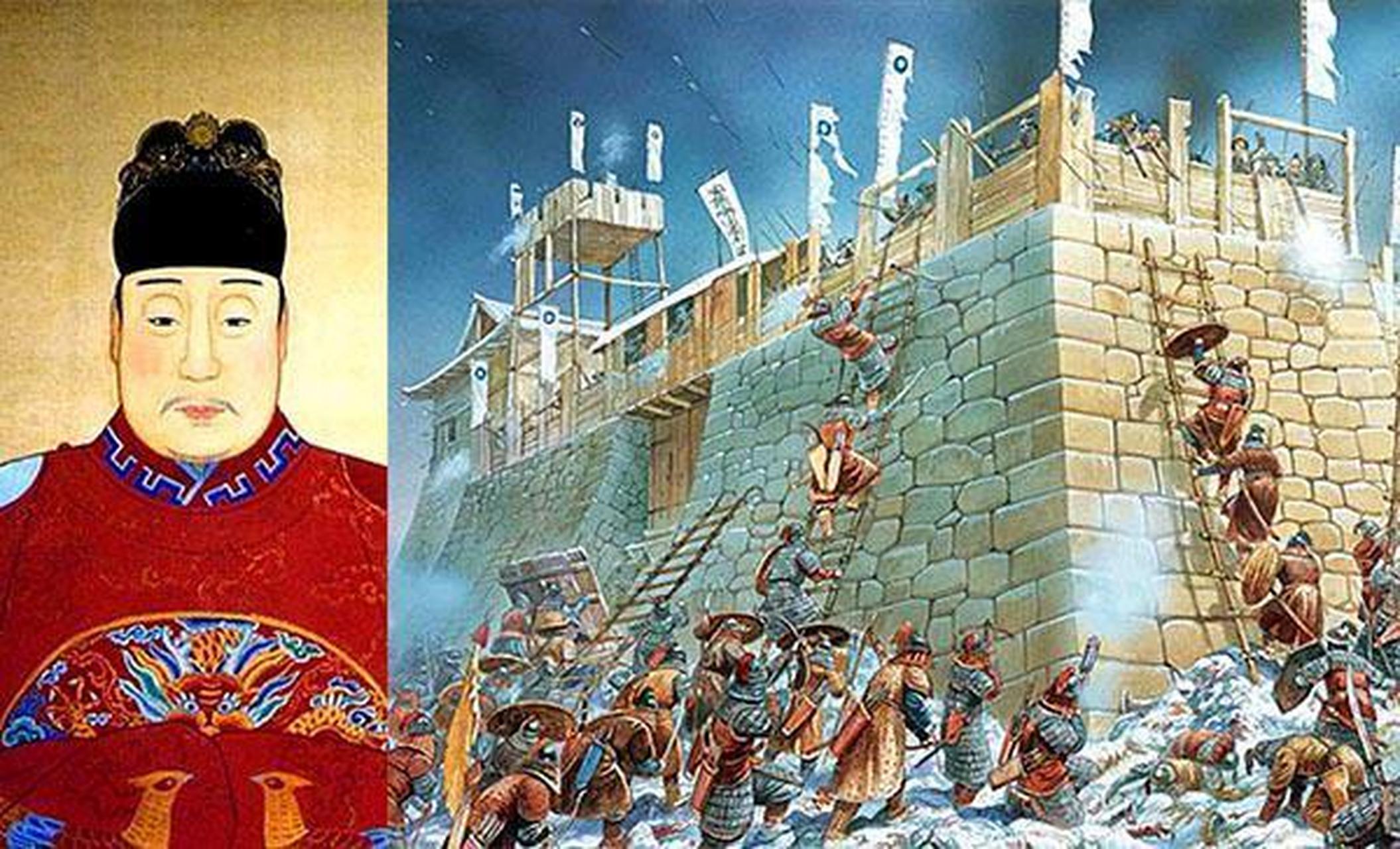 1521年,明朝和葡萄牙殖民者在屯门进行海战,明朝一举收回了被葡人盘踞