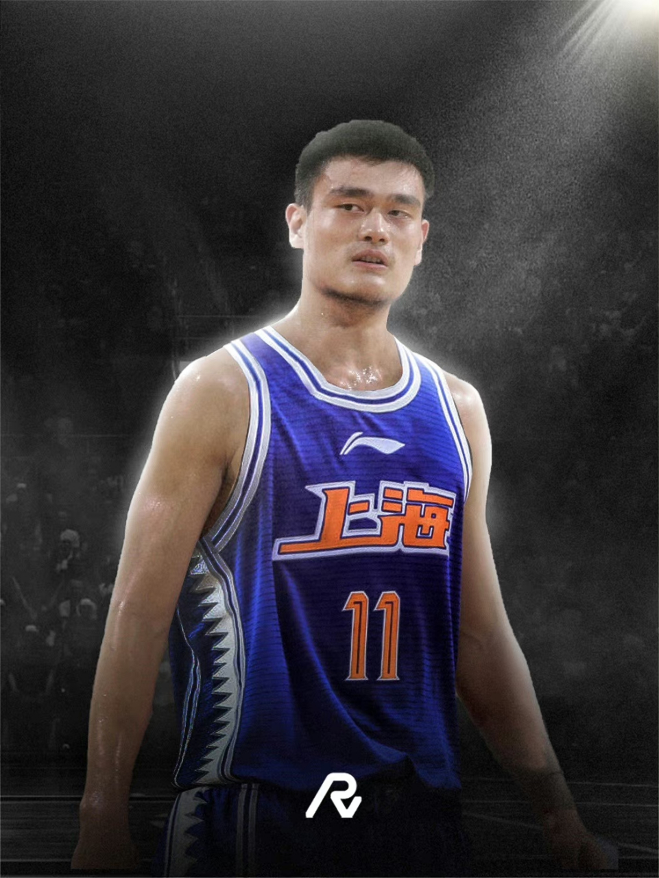如果姚明没有去nba,上海队会拿几个cba总冠军?#百度仲夏打卡挑战赛