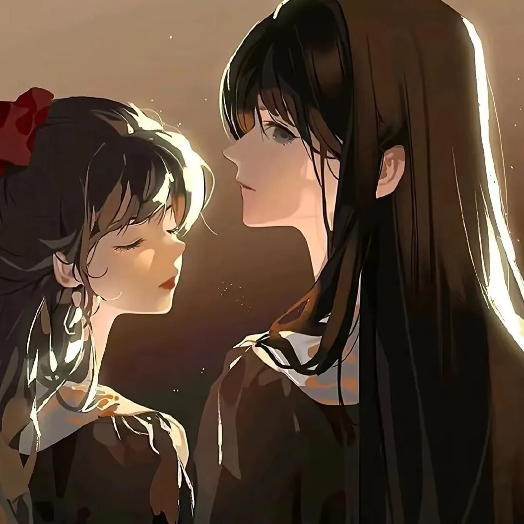 被神明偏爱的恩爱情侣头像等你来换