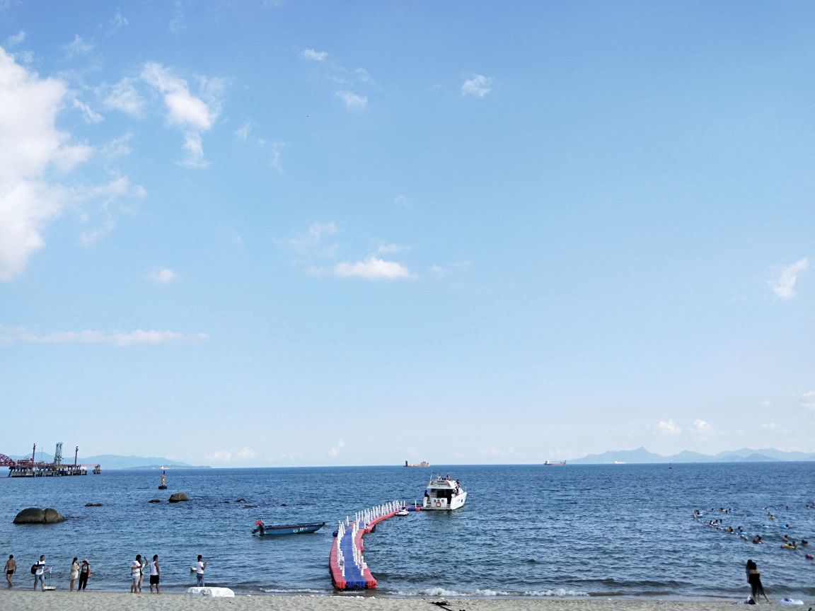 玫瑰海岸一日游攻略