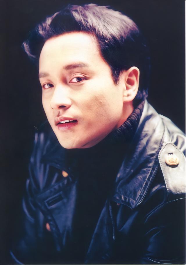 八十年代天之骄子张国荣