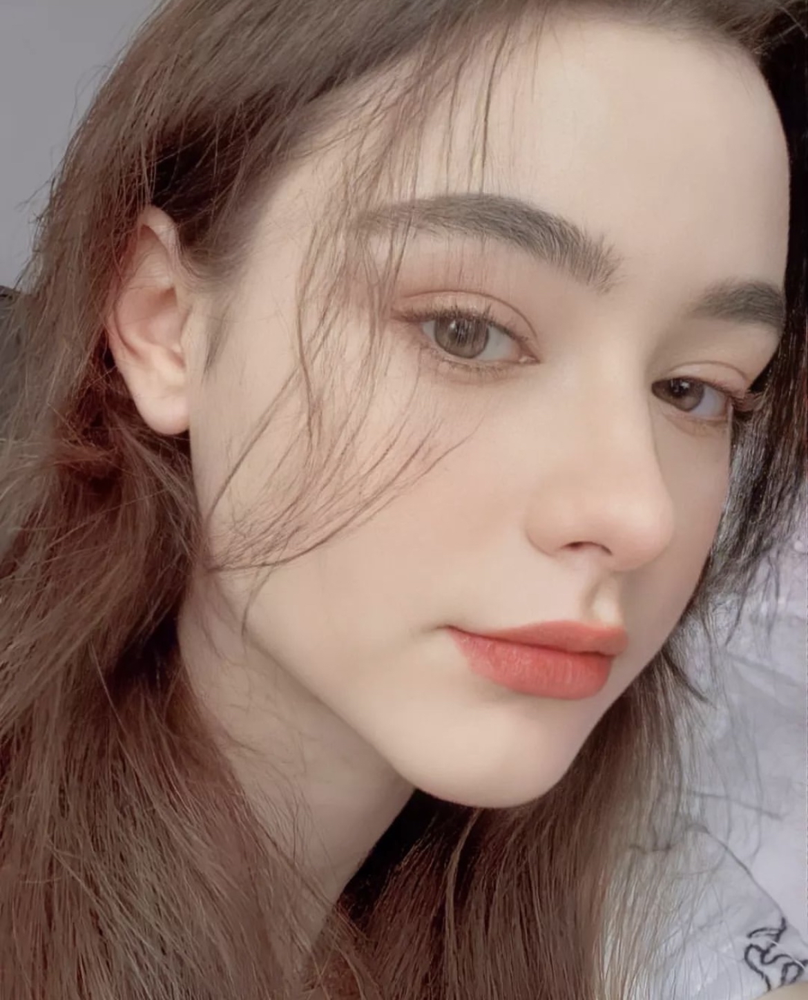 让人心动的神仙颜值