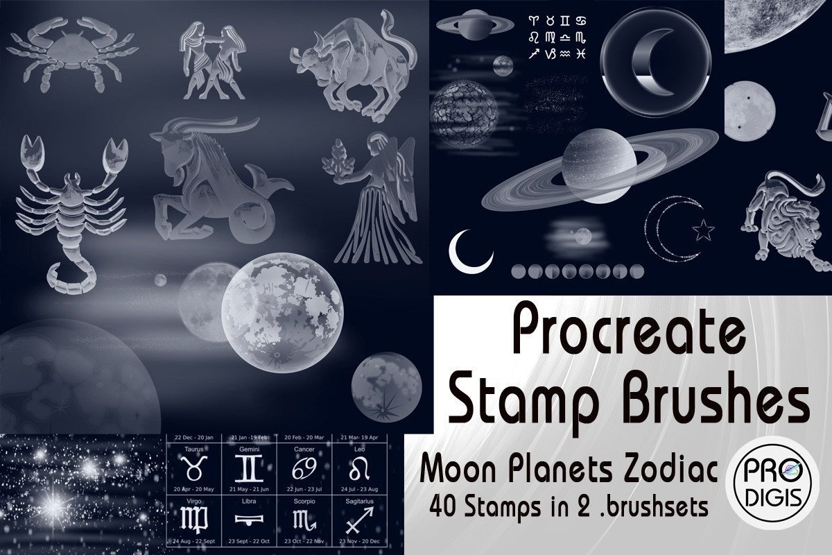 Procreate Brushes Stamps Zodiac Moon-2.jpg