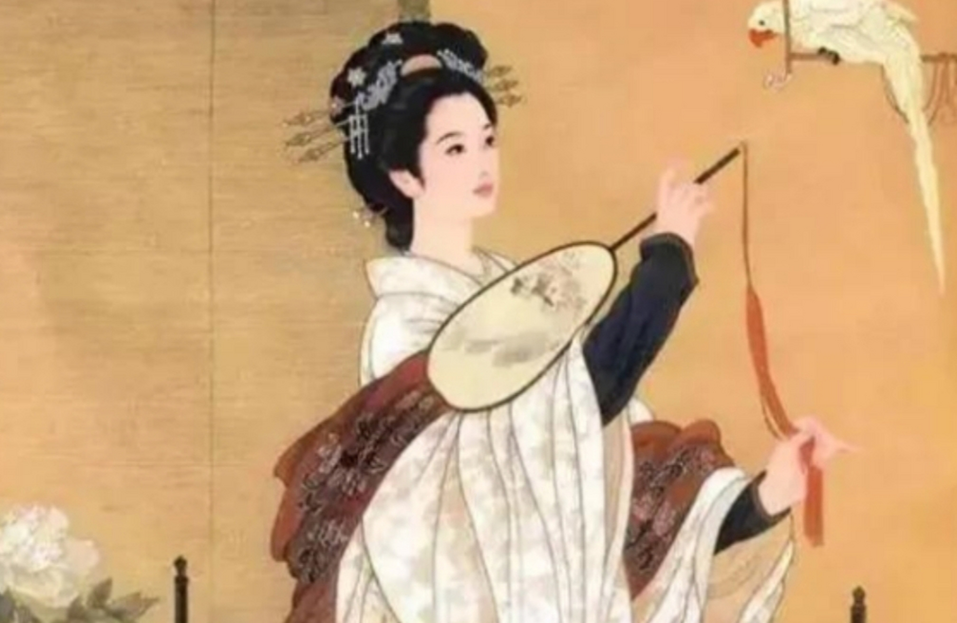 谢道韫嫁给他看好的王凝之后,谢安忍不住问她:"他是王羲之的公子,你
