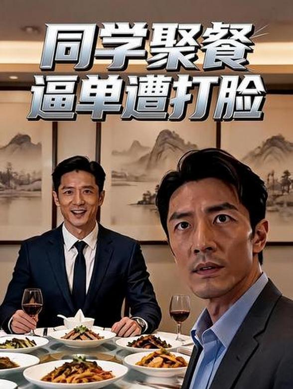 同学聚餐逼单遭打脸封面图