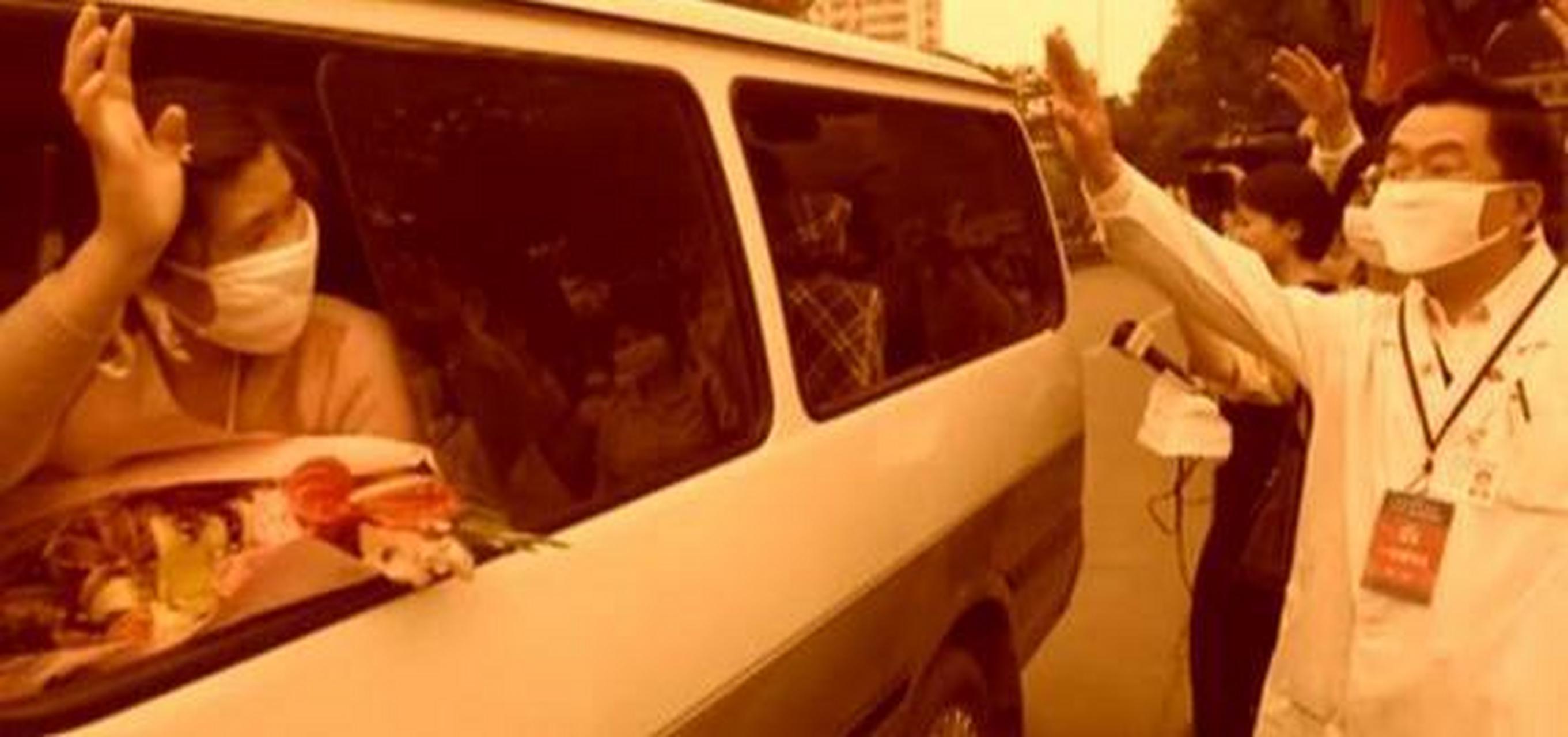 刚看完凤凰卫视2013年拍的纪录片《非典十年祭》,感触良多!