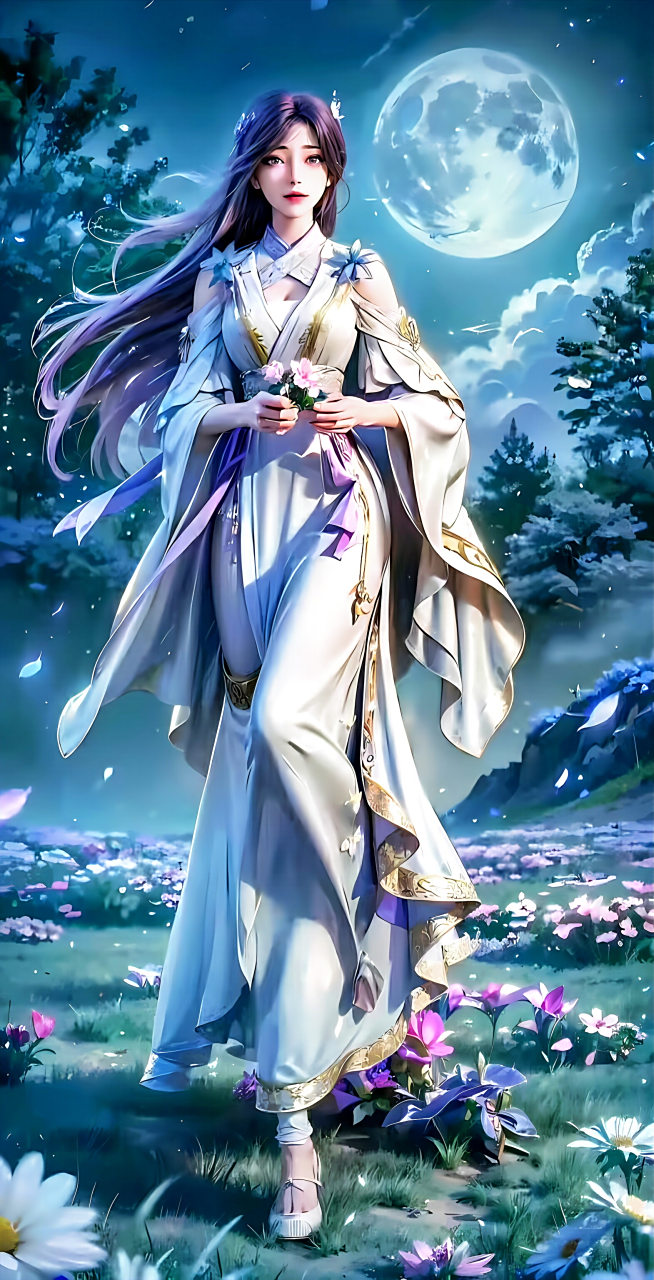 最喜欢的国漫女神#完美世界云曦