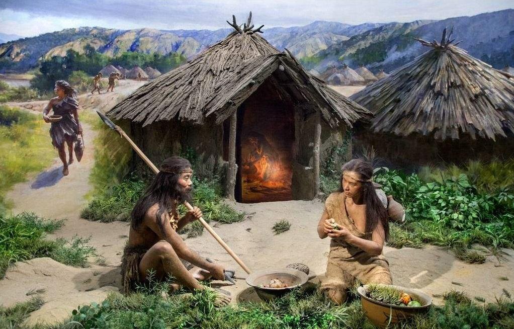 亨德里克《写给大家的人类简史》|困难催生智慧——最初的人类