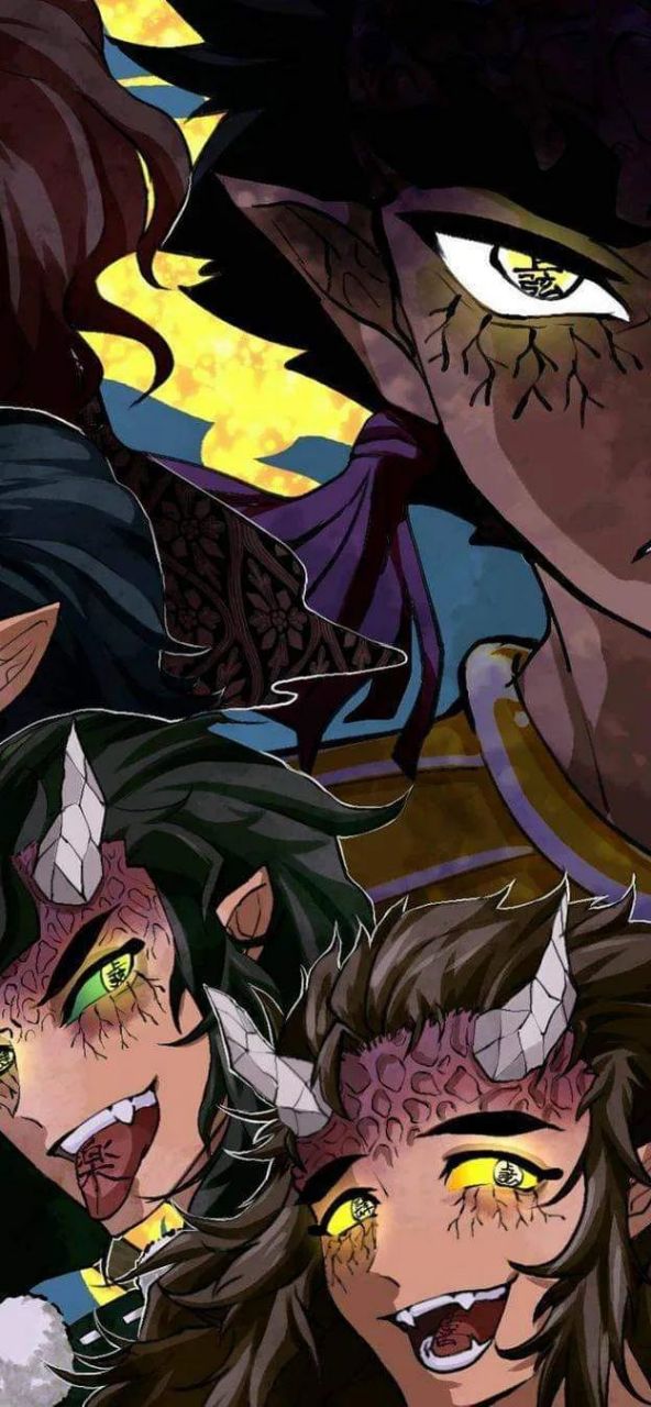 壁纸# #动漫壁纸# 鬼灭之刃