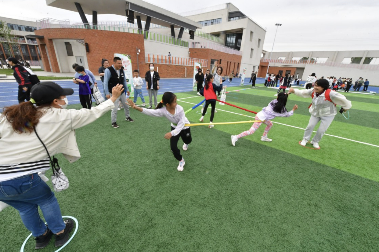 以鄰為伴 與鄰為善 共建美好幸福家園通州區第五屆社區鄰里節啟動