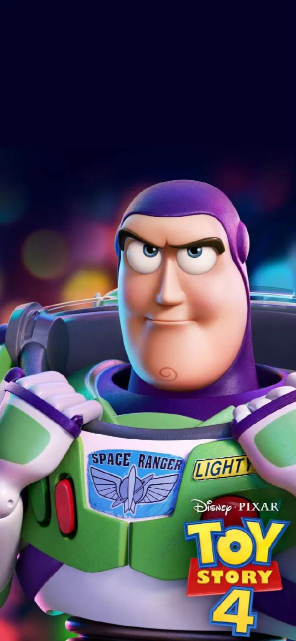 动漫壁纸# 玩具总动员4