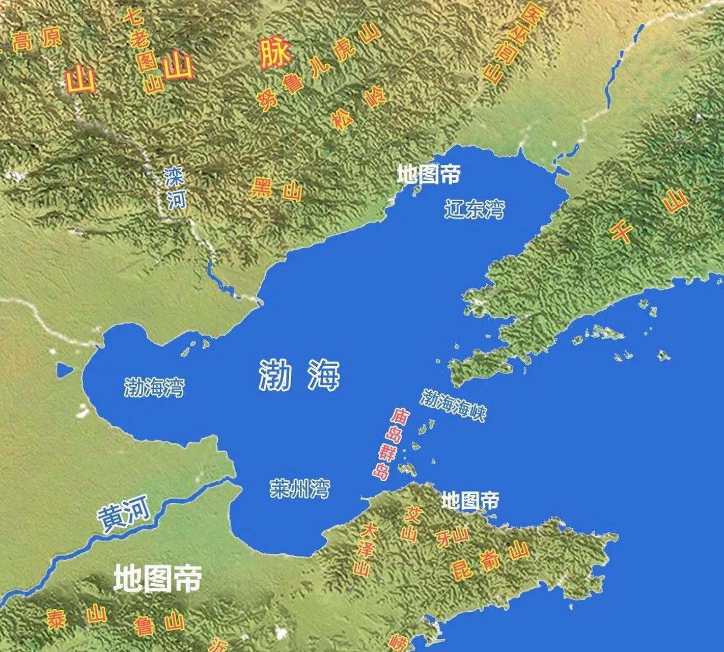 内海地图图片