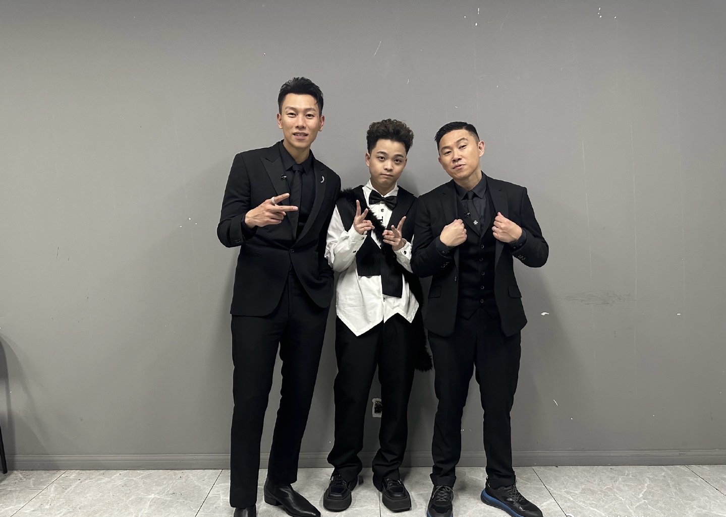 最帅说唱歌手瘦子,台湾行走的费洛蒙开始攻大陆市场了