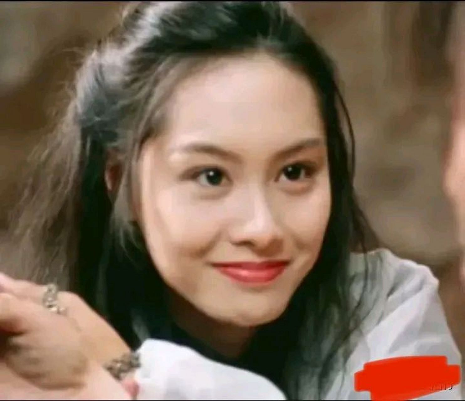 今天心血来潮,给女神朱茵的紫霞仙子画了张素描,我个人觉得画的还可以