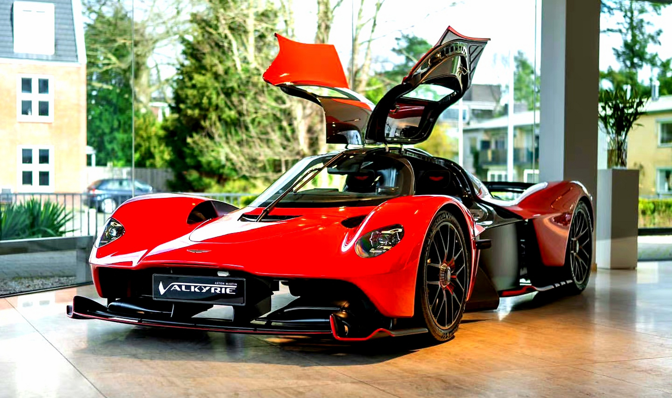 阿斯顿马丁 valkyrie #阿斯顿马丁