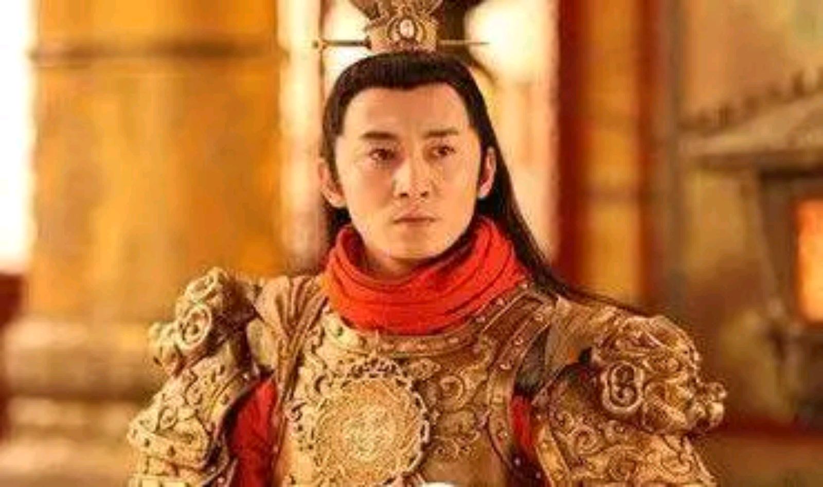 隋炀帝儿子杨暕:至死都不知道是谁害死的