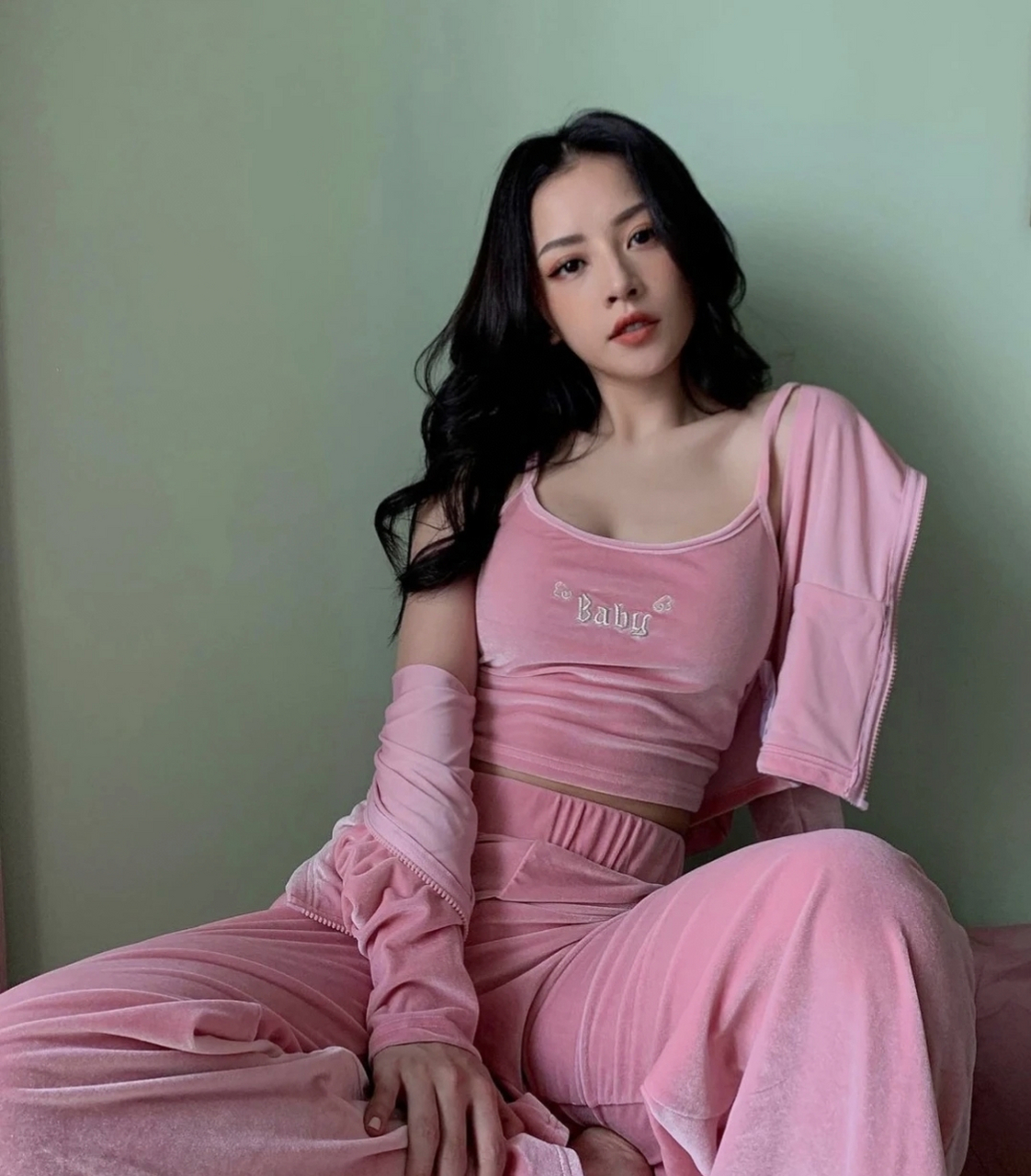 chipu芝芙,乘风破浪的姐姐4节目里的越南小姐姐94  #越南# #乘风