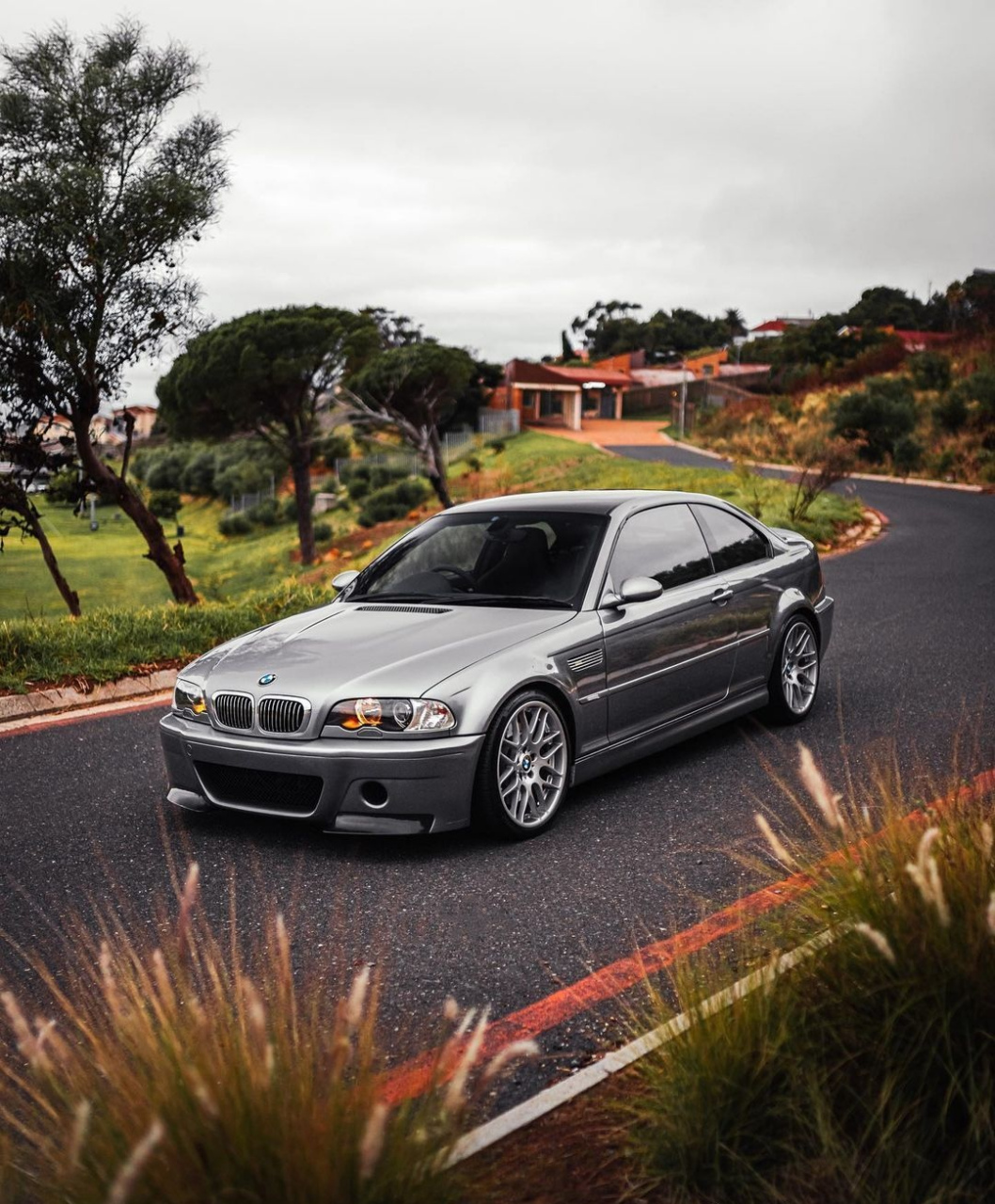 bmw m3 csl e46 越老越好看 气势依旧[赞同]