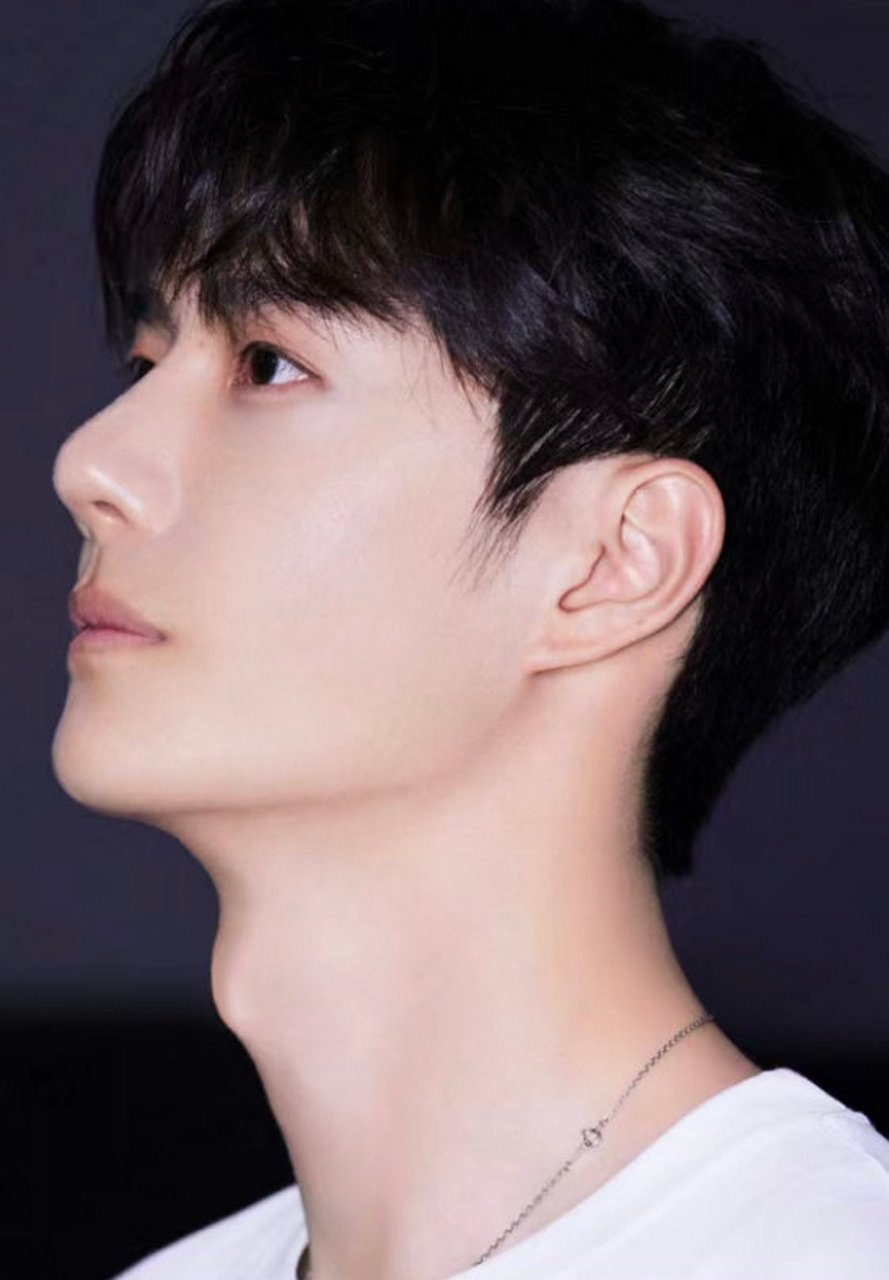 5a级颈区,这个颈区太高不可攀了 #王一博