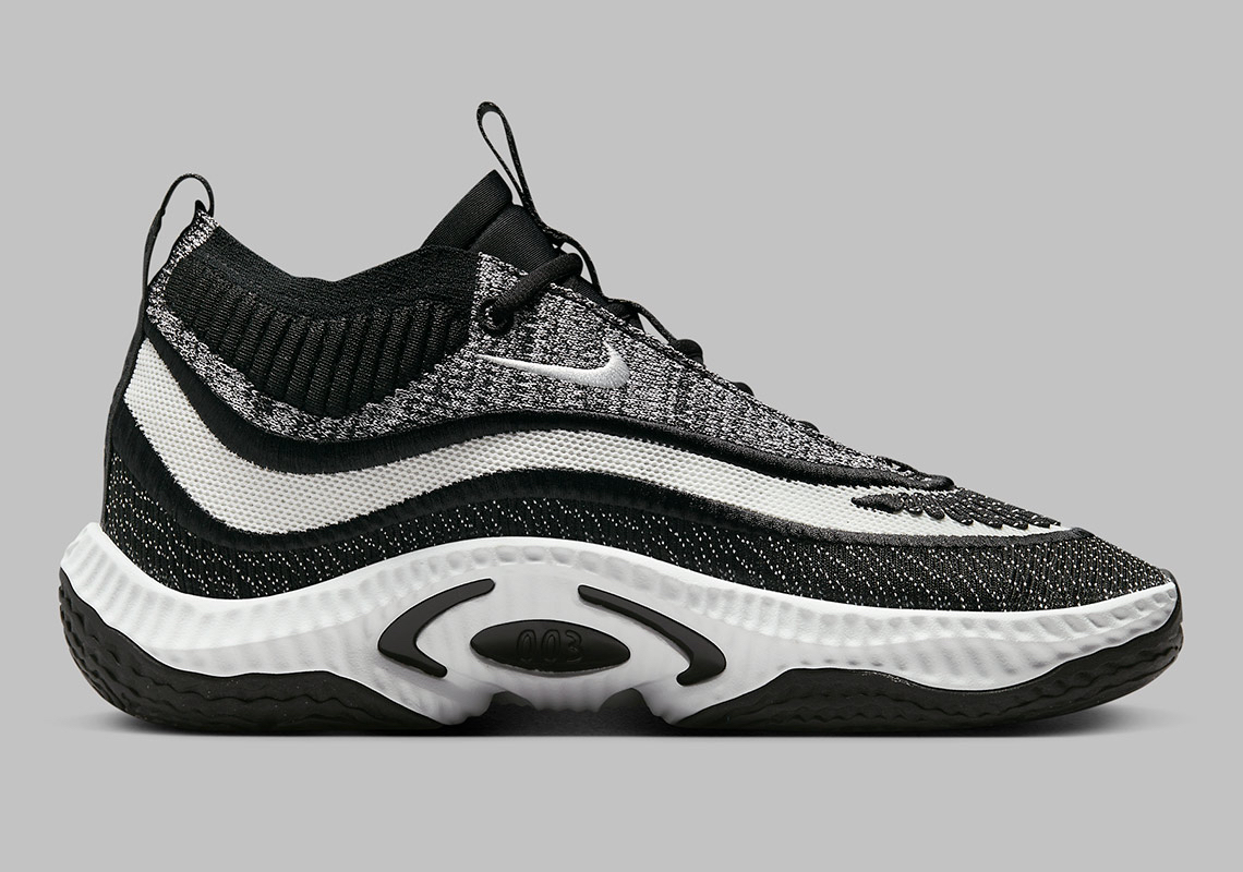 nike cosmic unity 3 亮相定制单色配色