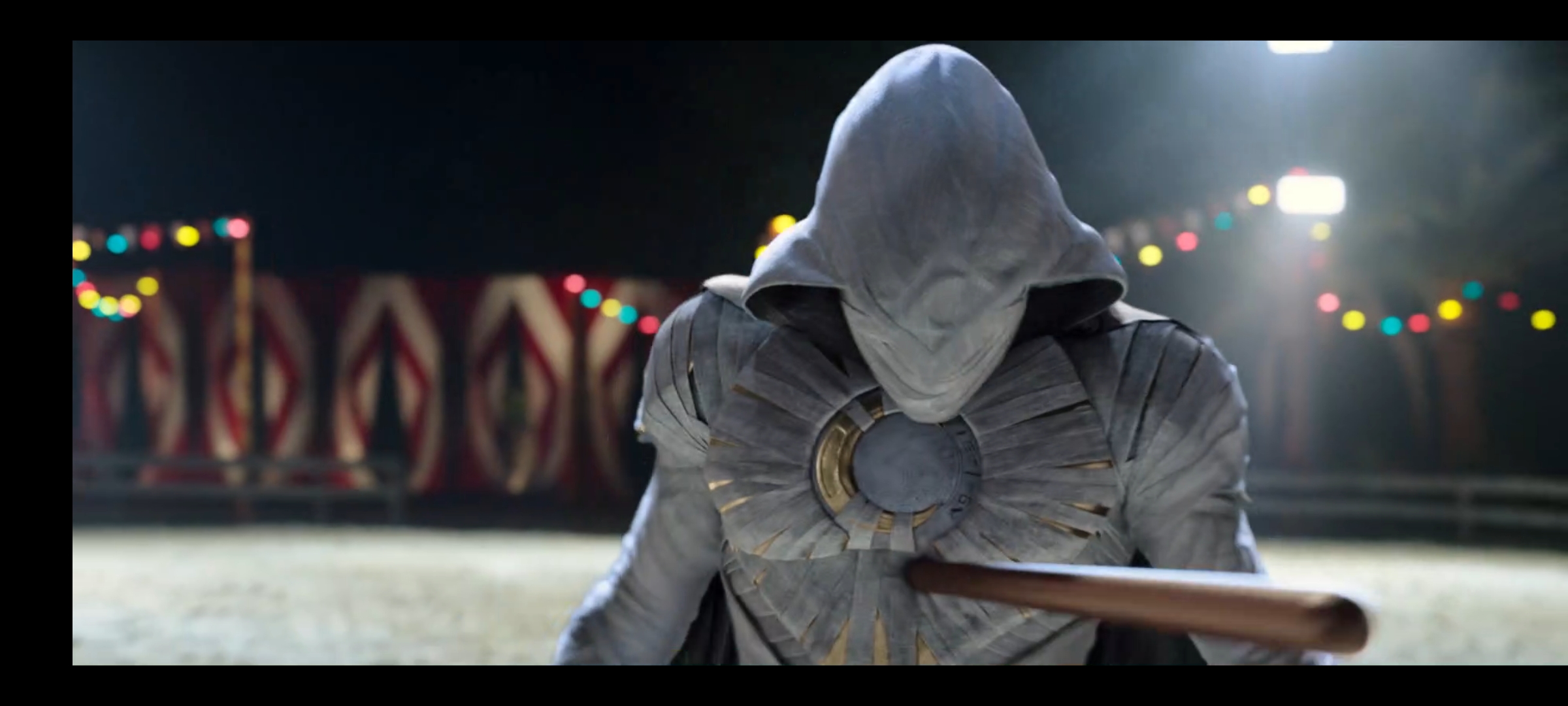 《月光骑士》第三集剧情介绍